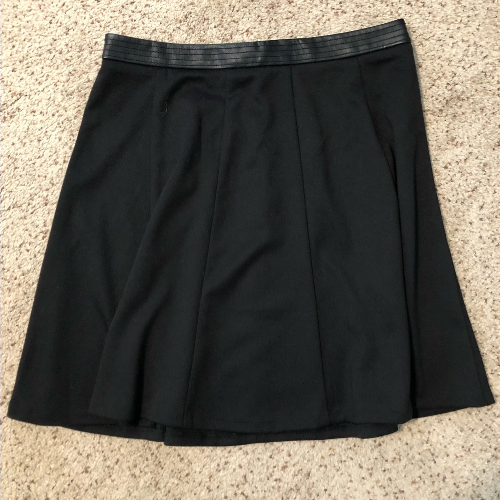 Black Skirt - The Limited